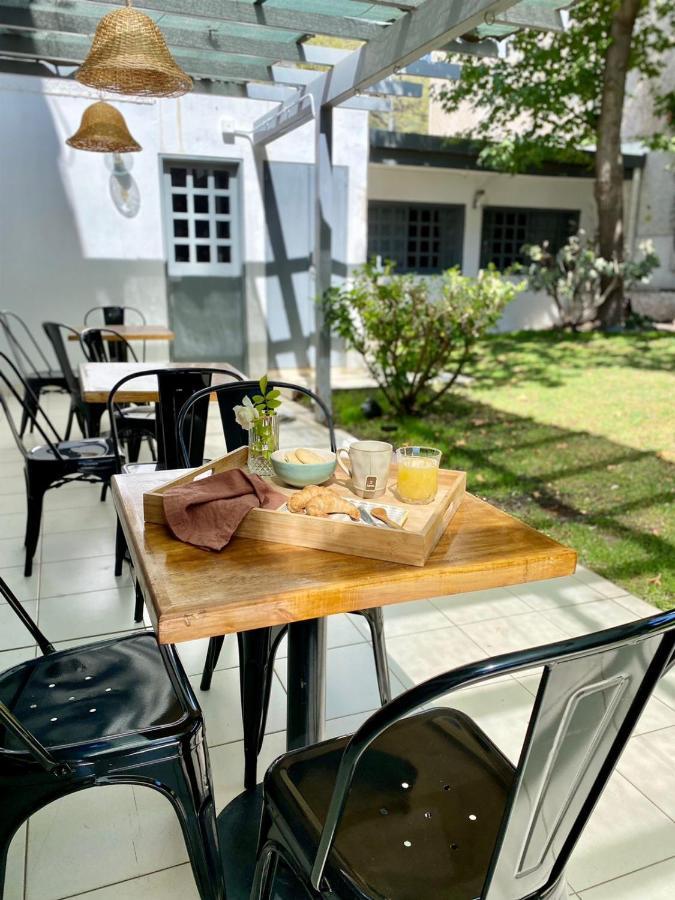 Casa Reconquista Bed & Breakfast Mendoza Luaran gambar
