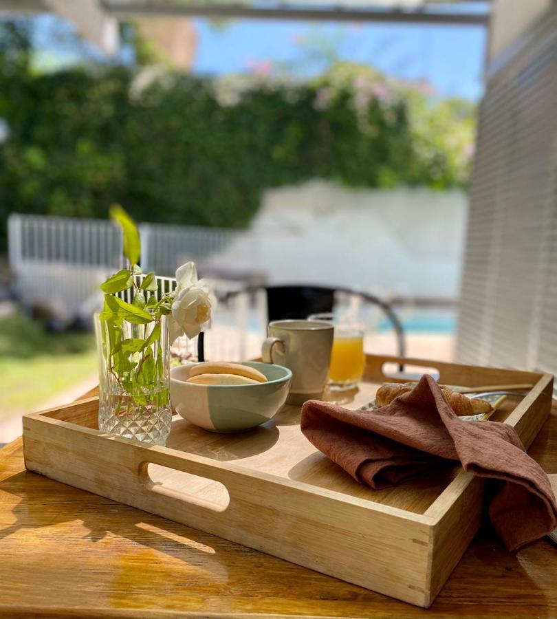 Casa Reconquista Bed & Breakfast Mendoza Luaran gambar