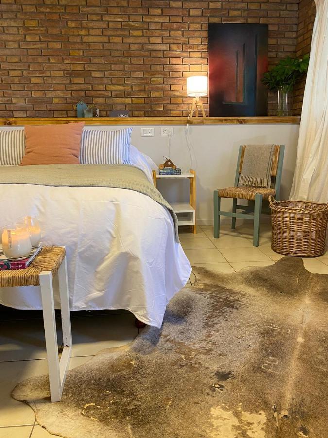 Casa Reconquista Bed & Breakfast Mendoza Luaran gambar
