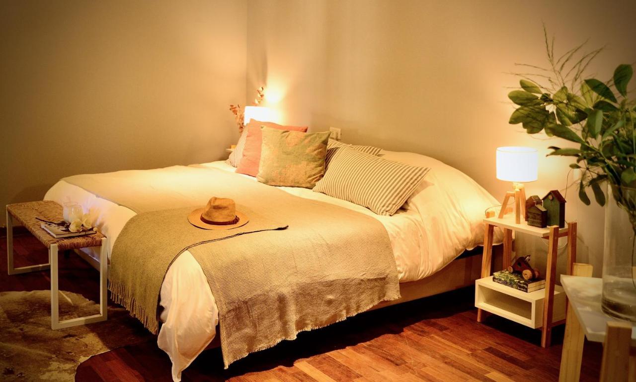 Casa Reconquista Bed & Breakfast Mendoza Luaran gambar