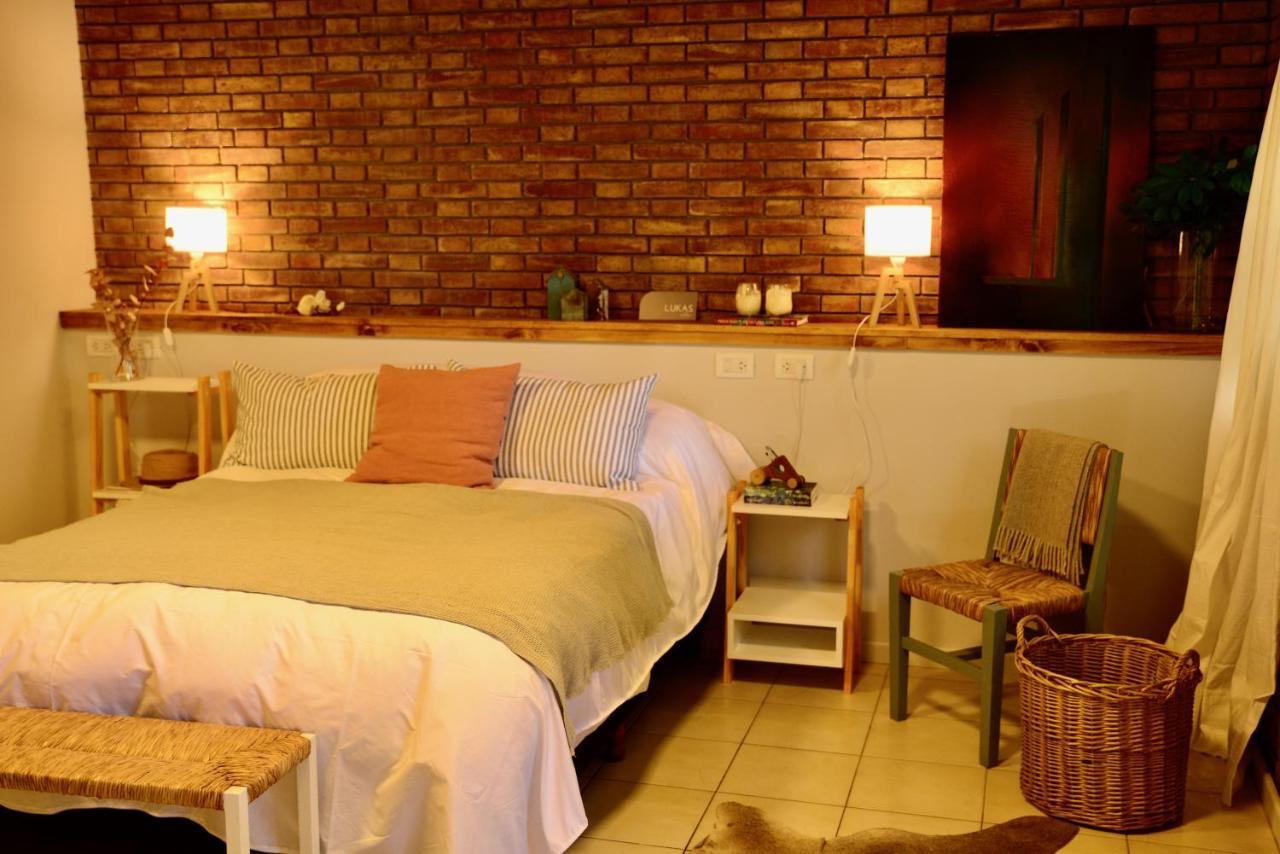 Casa Reconquista Bed & Breakfast Mendoza Luaran gambar