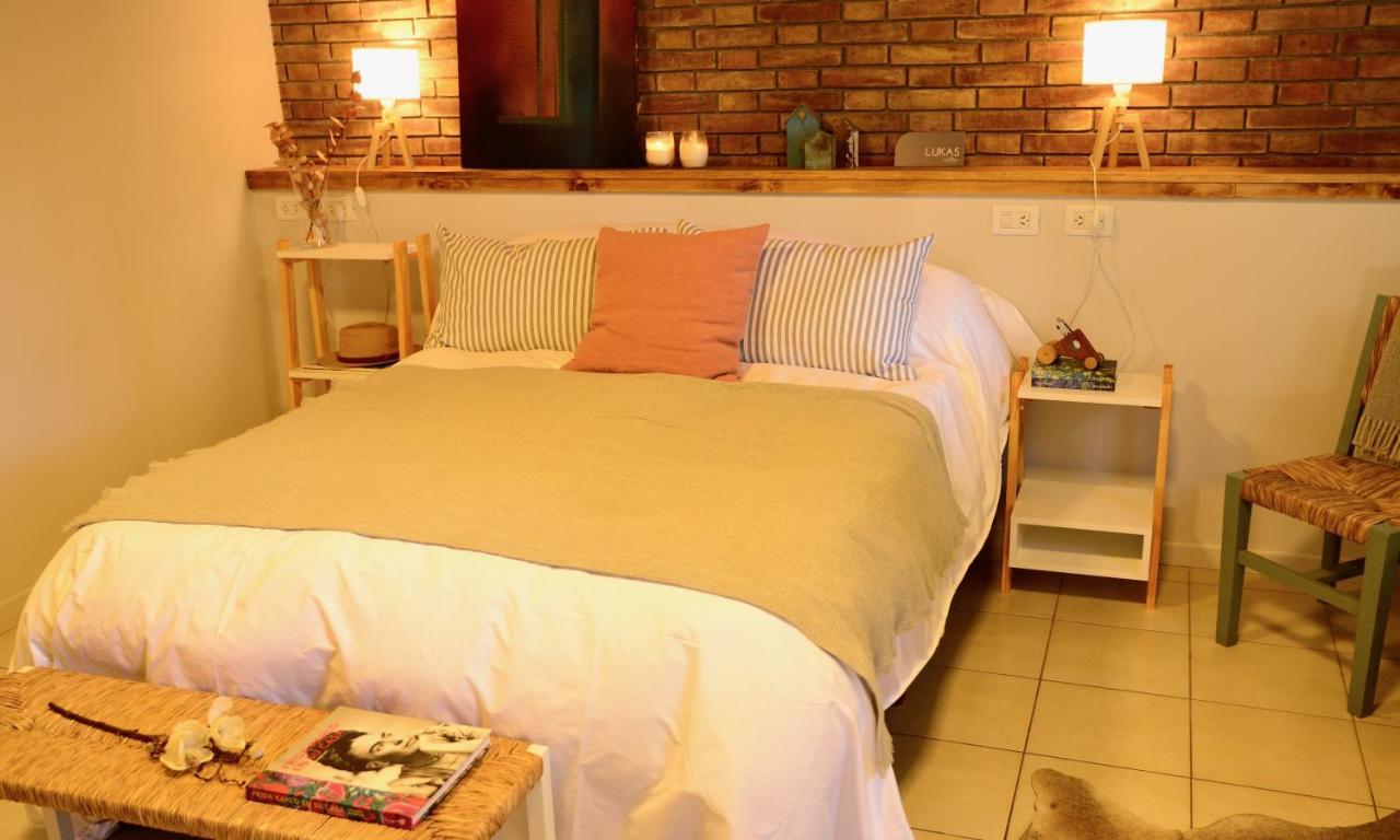 Casa Reconquista Bed & Breakfast Mendoza Luaran gambar