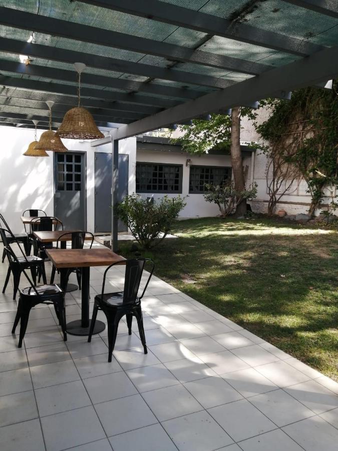 Casa Reconquista Bed & Breakfast Mendoza Luaran gambar