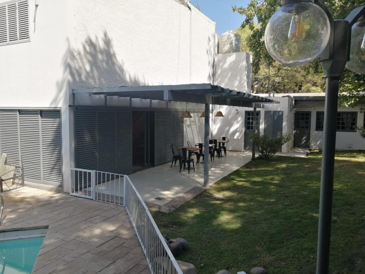 Casa Reconquista Bed & Breakfast Mendoza Luaran gambar