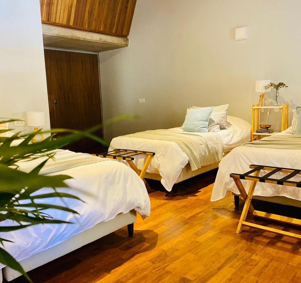 Casa Reconquista Bed & Breakfast Mendoza Luaran gambar