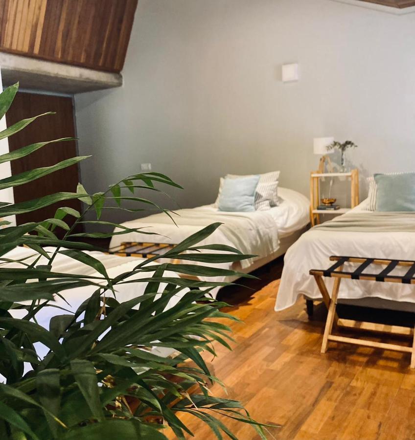 Casa Reconquista Bed & Breakfast Mendoza Luaran gambar