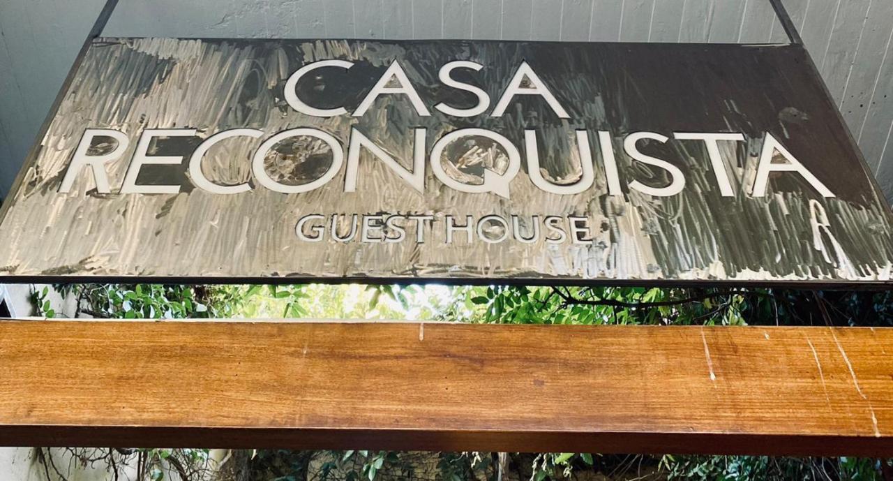 Casa Reconquista Bed & Breakfast Mendoza Luaran gambar