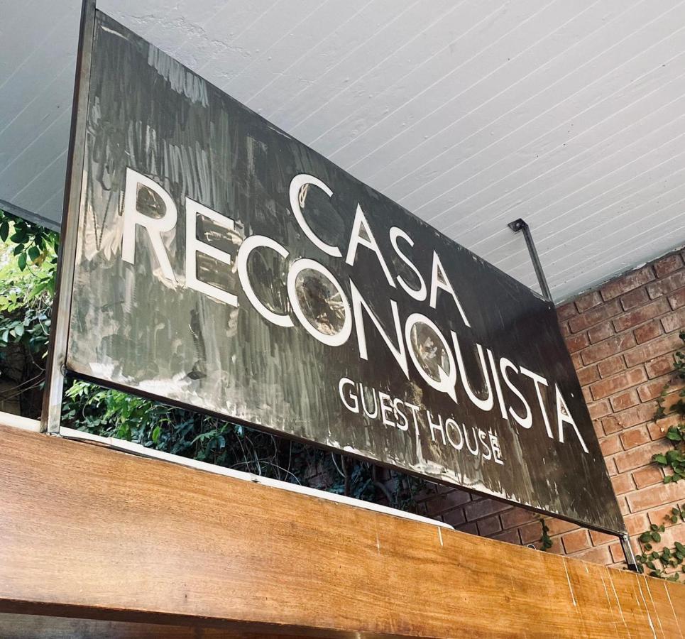Casa Reconquista Bed & Breakfast Mendoza Luaran gambar