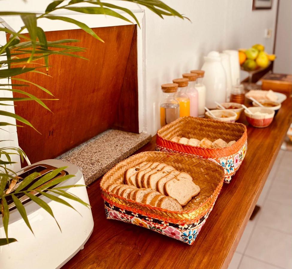 Casa Reconquista Bed & Breakfast Mendoza Luaran gambar