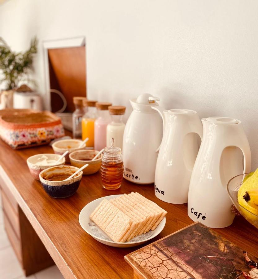 Casa Reconquista Bed & Breakfast Mendoza Luaran gambar