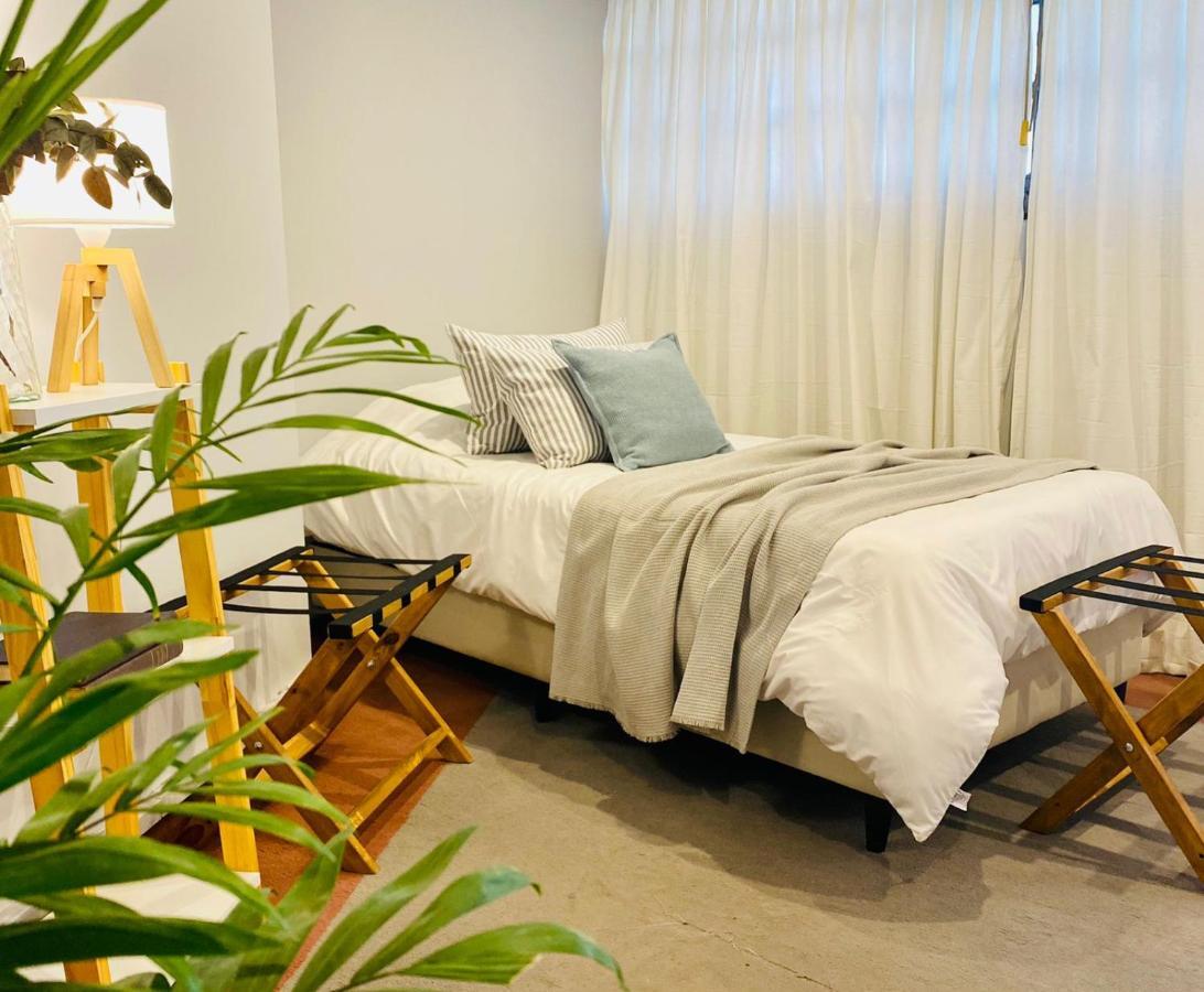 Casa Reconquista Bed & Breakfast Mendoza Luaran gambar