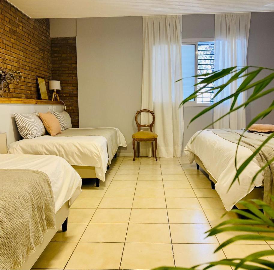 Casa Reconquista Bed & Breakfast Mendoza Luaran gambar