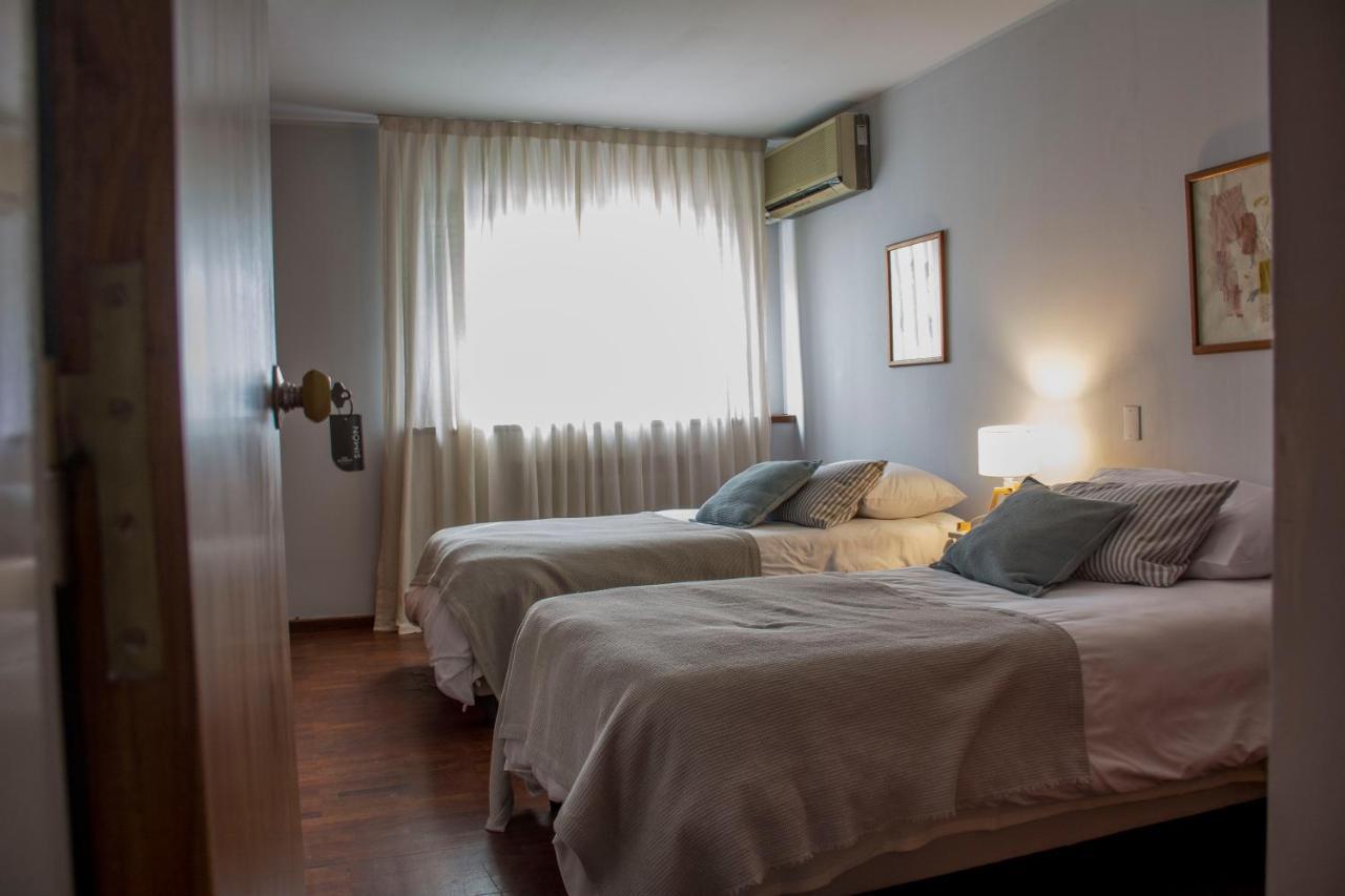 Casa Reconquista Bed & Breakfast Mendoza Luaran gambar