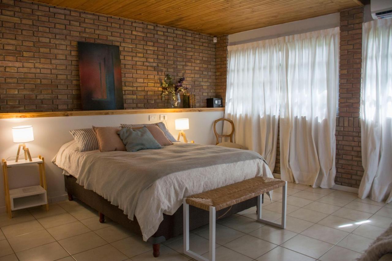 Casa Reconquista Bed & Breakfast Mendoza Luaran gambar