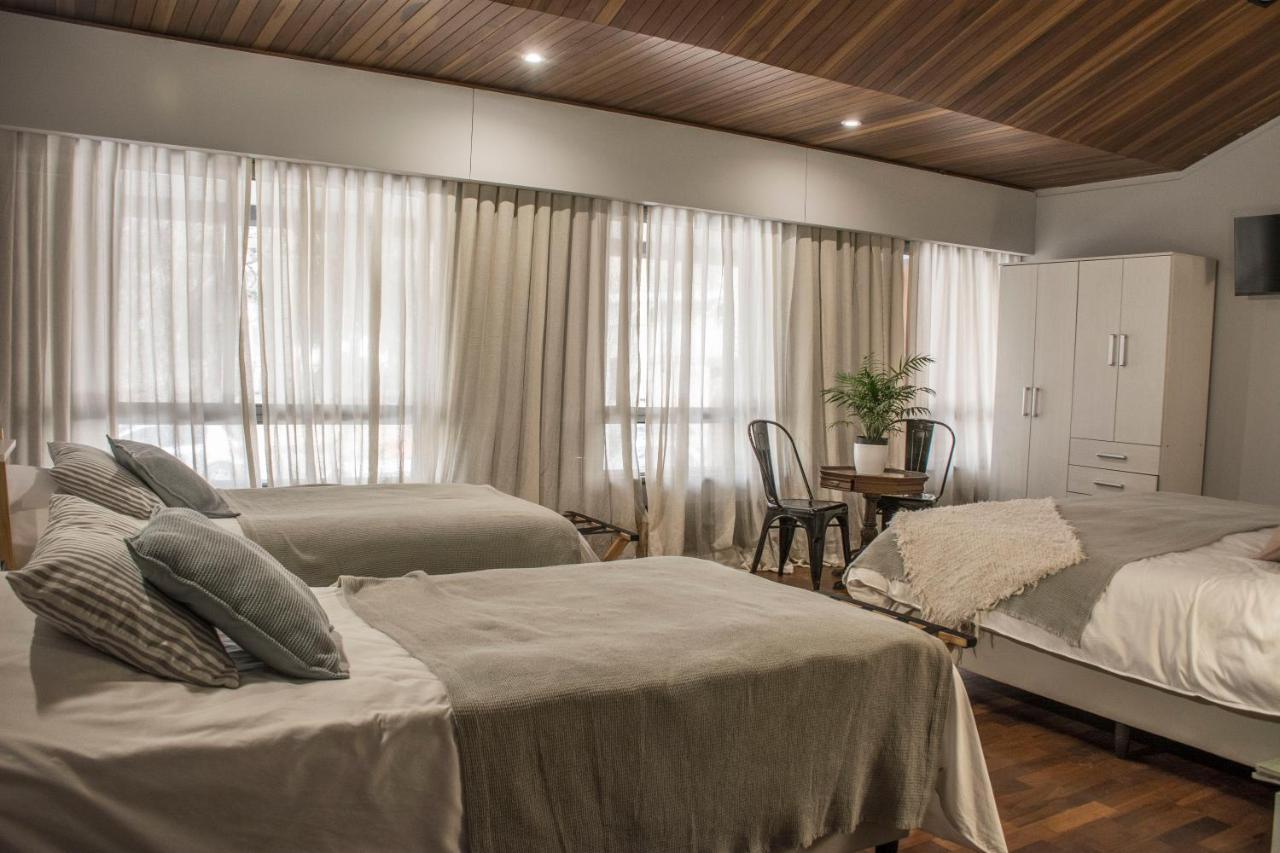 Casa Reconquista Bed & Breakfast Mendoza Luaran gambar