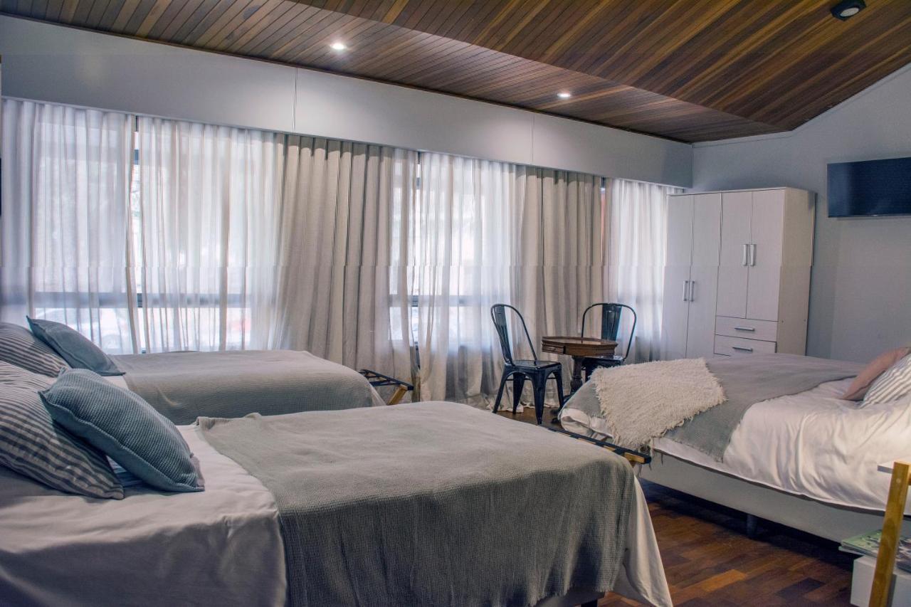 Casa Reconquista Bed & Breakfast Mendoza Luaran gambar