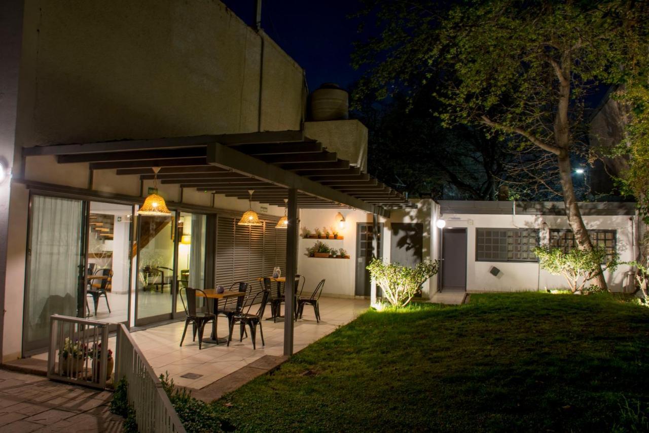Casa Reconquista Bed & Breakfast Mendoza Luaran gambar