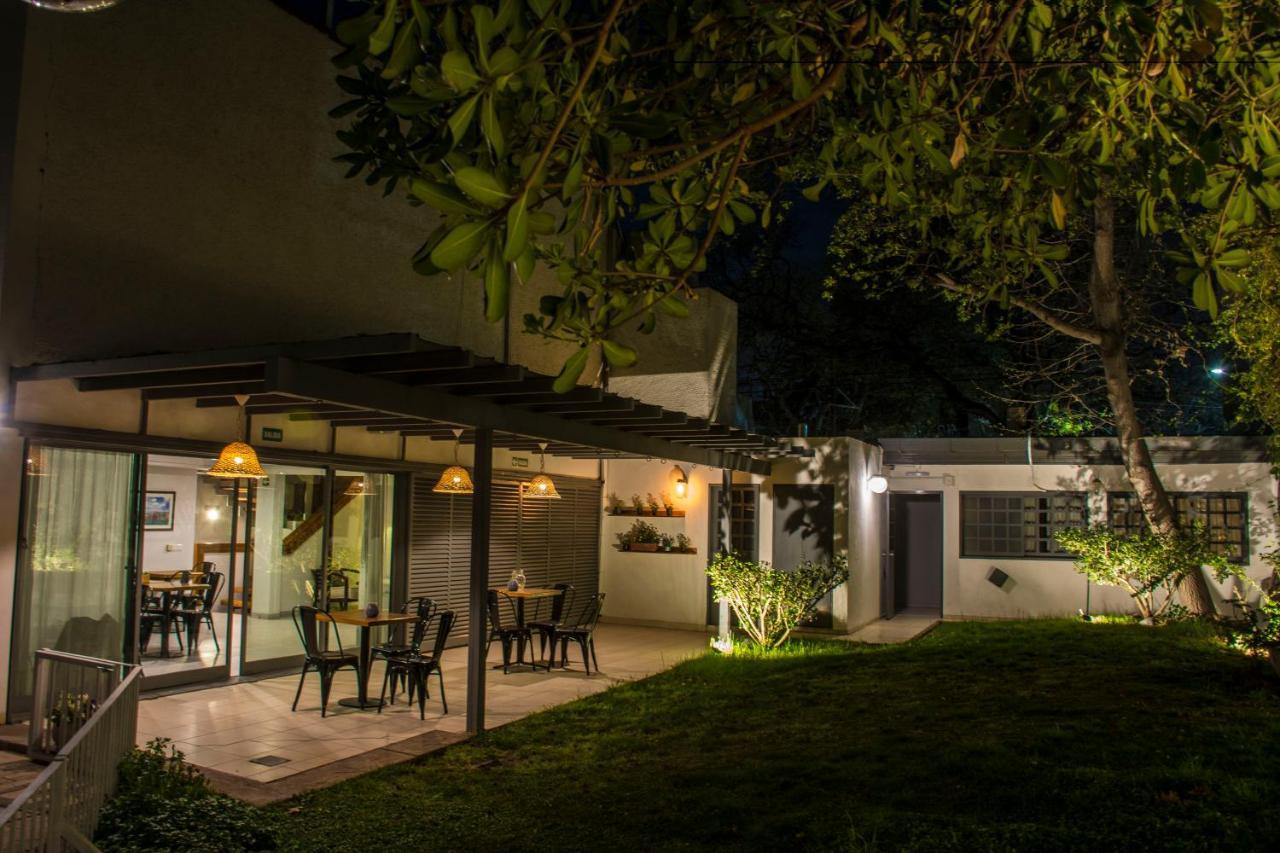 Casa Reconquista Bed & Breakfast Mendoza Luaran gambar