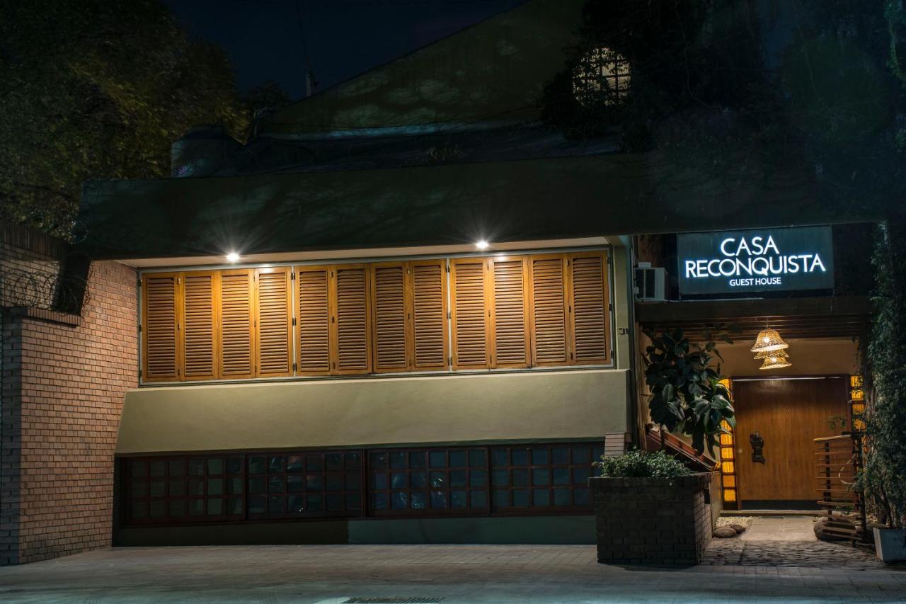 Casa Reconquista Bed & Breakfast Mendoza Luaran gambar