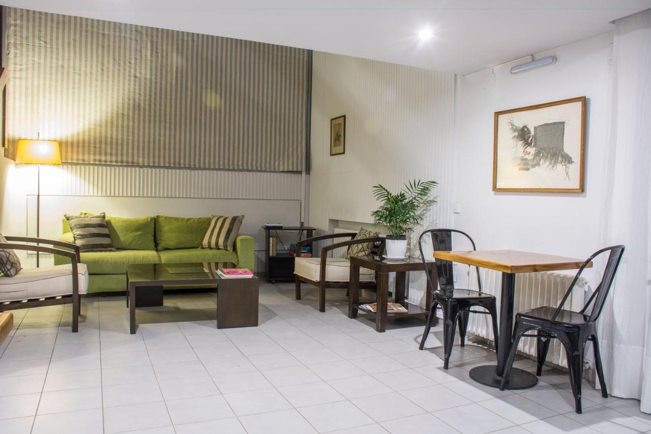 Casa Reconquista Bed & Breakfast Mendoza Luaran gambar