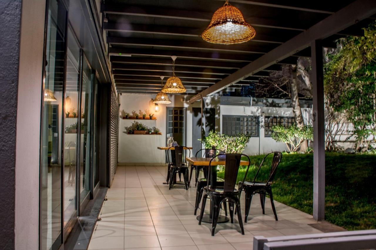 Casa Reconquista Bed & Breakfast Mendoza Luaran gambar