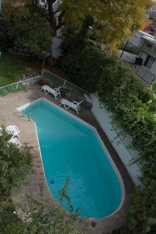 Casa Reconquista Bed & Breakfast Mendoza Luaran gambar