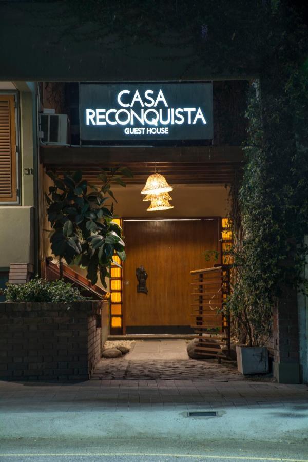Casa Reconquista Bed & Breakfast Mendoza Luaran gambar